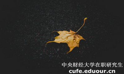 中央財(cái)經(jīng)大學(xué)在職研究生與課程研修班有哪些區(qū)別？
